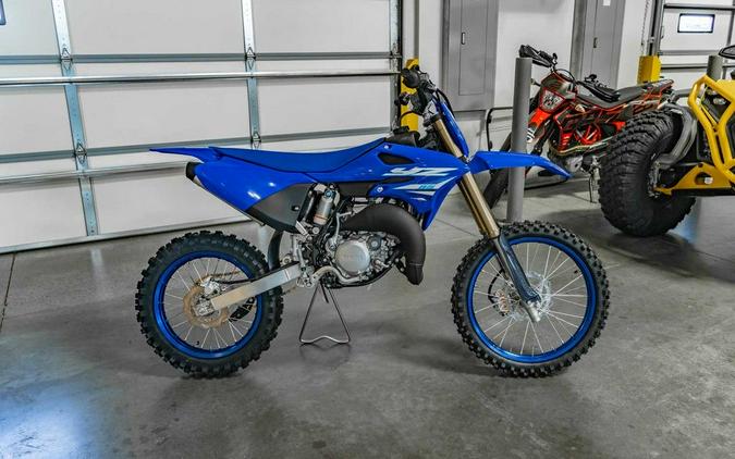 2025 Yamaha YZ85LW