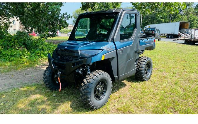 2025 Polaris Industries RANGER XP 1000 NS ED PREM - BLUE SLATE Premium