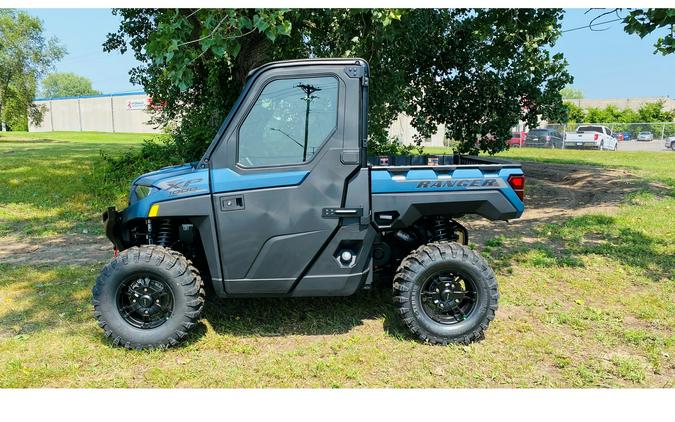 2025 Polaris Industries RANGER XP 1000 NS ED PREM - BLUE SLATE Premium