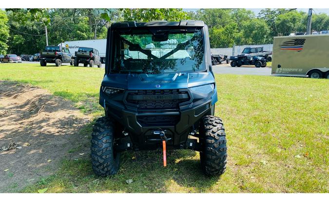 2025 Polaris Industries RANGER XP 1000 NS ED PREM - BLUE SLATE Premium