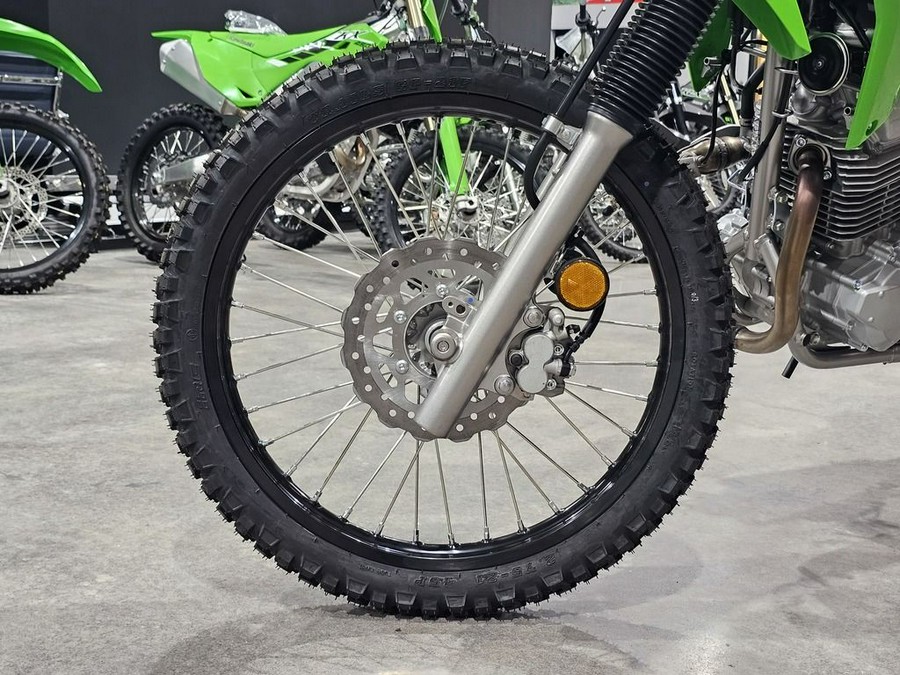 2025 Kawasaki KLX® 230 S