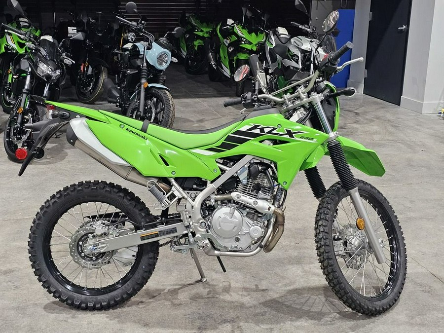 2025 Kawasaki KLX® 230 S