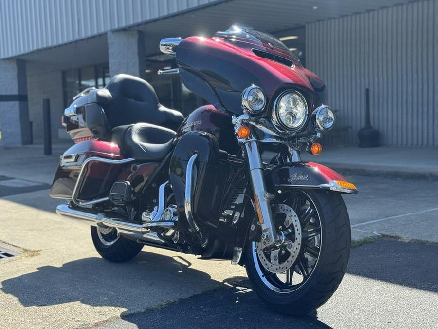 2015 Harley-Davidson® FLHTK - Ultra Limited