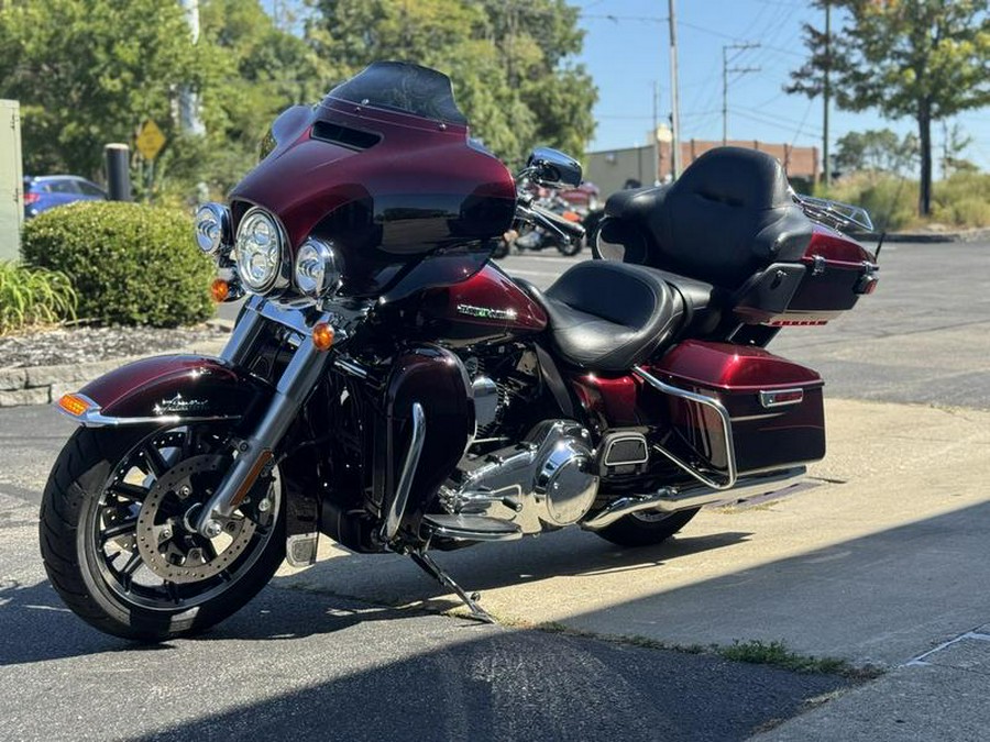 2015 Harley-Davidson® FLHTK - Ultra Limited