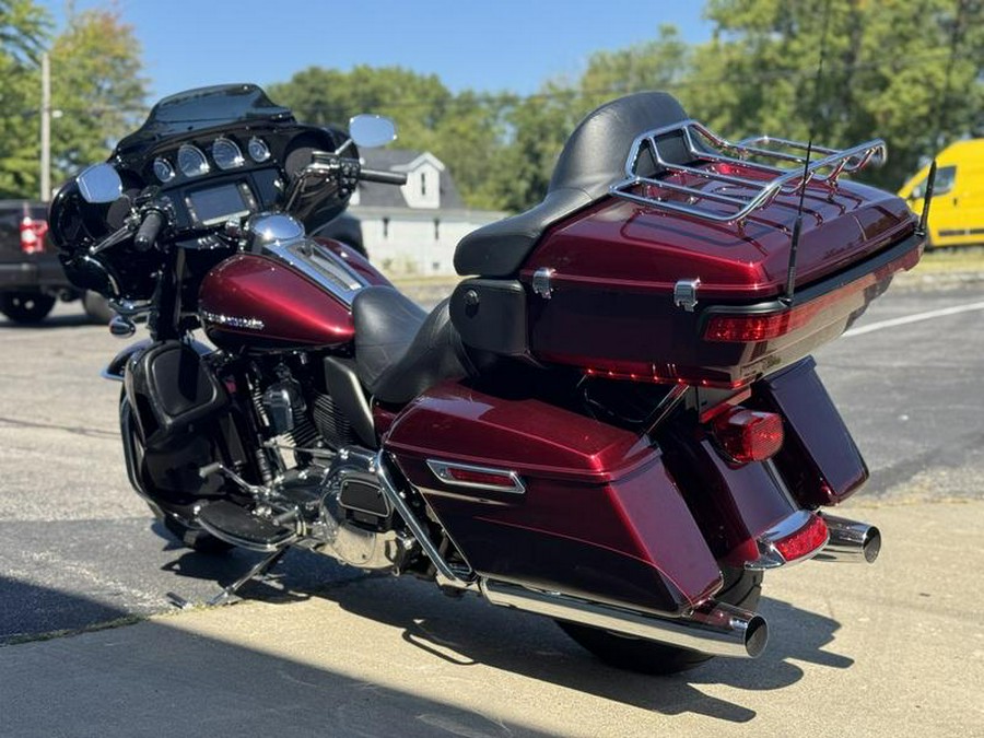 2015 Harley-Davidson® FLHTK - Ultra Limited