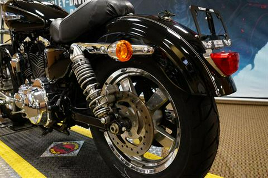 2016 Harley-Davidson 1200 Custom