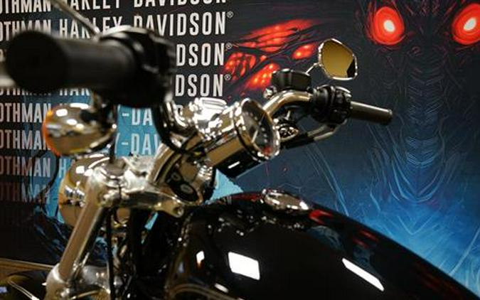 2016 Harley-Davidson 1200 Custom