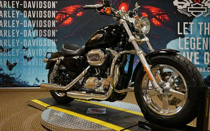 2016 Harley-Davidson 1200 Custom