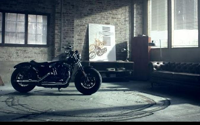 2016 Harley-Davidson 1200 Custom