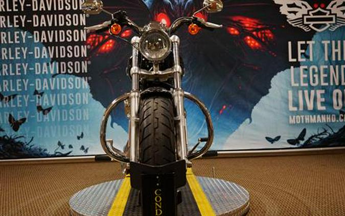 2016 Harley-Davidson 1200 Custom