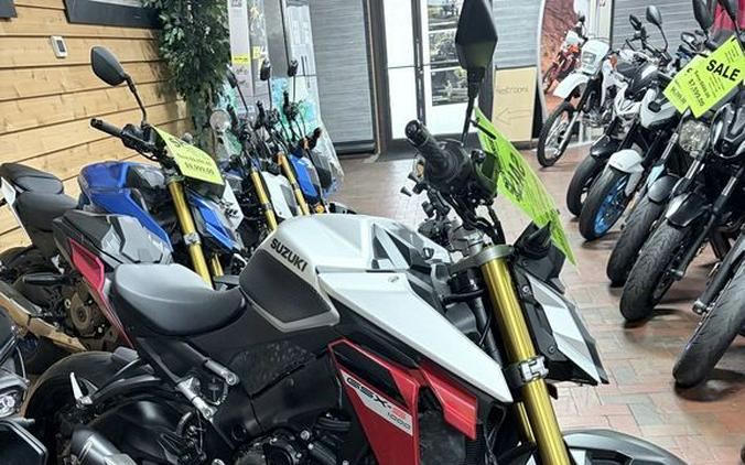 2024 Suzuki GSX-S1000