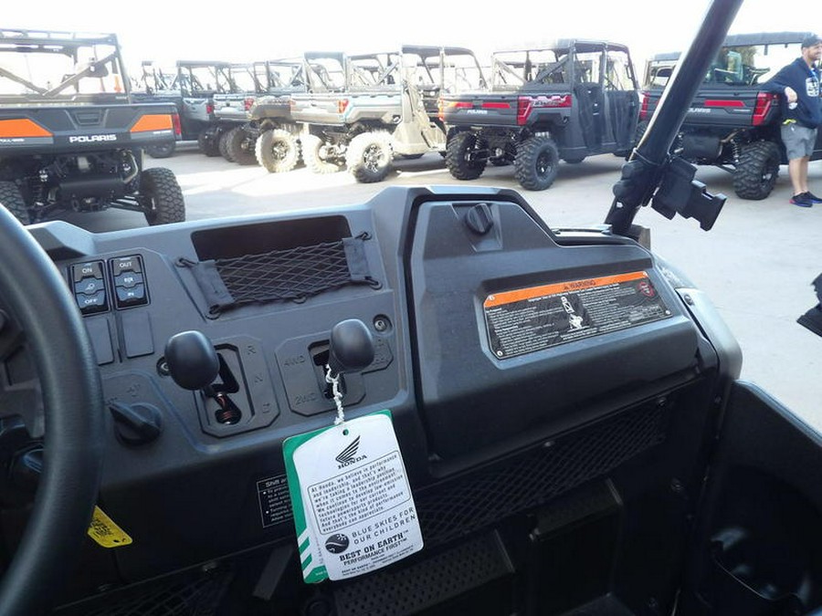 2026 Honda® Pioneer 700-4 Forest