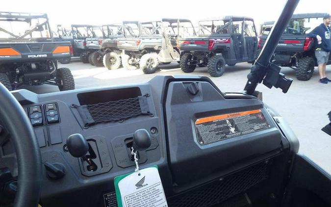 2026 Honda® Pioneer 700-4 Forest