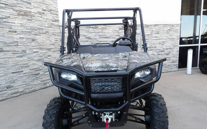 2026 Honda® Pioneer 700-4 Forest