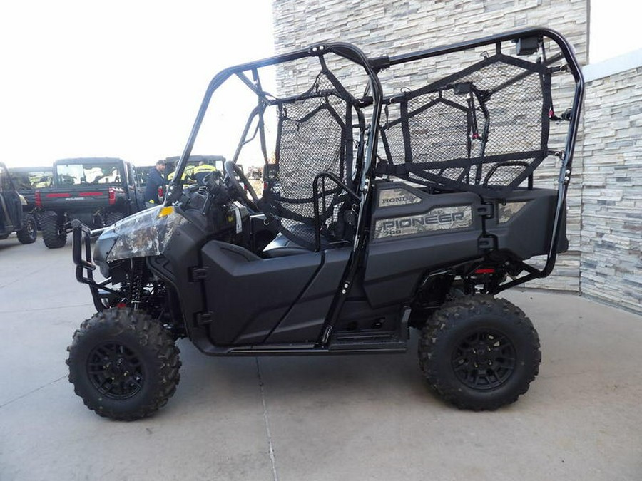2026 Honda® Pioneer 700-4 Forest