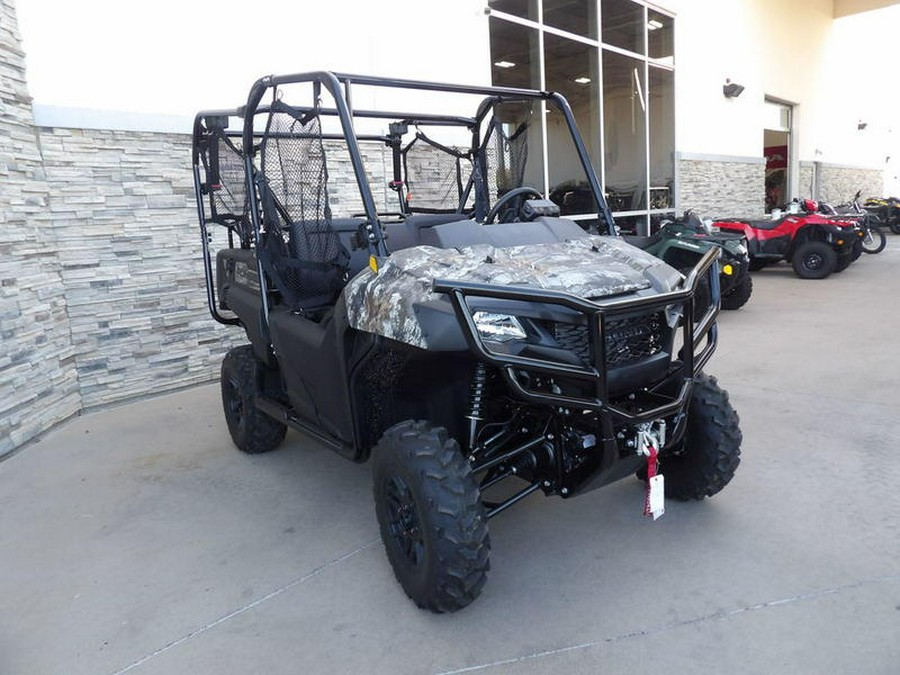 2026 Honda® Pioneer 700-4 Forest