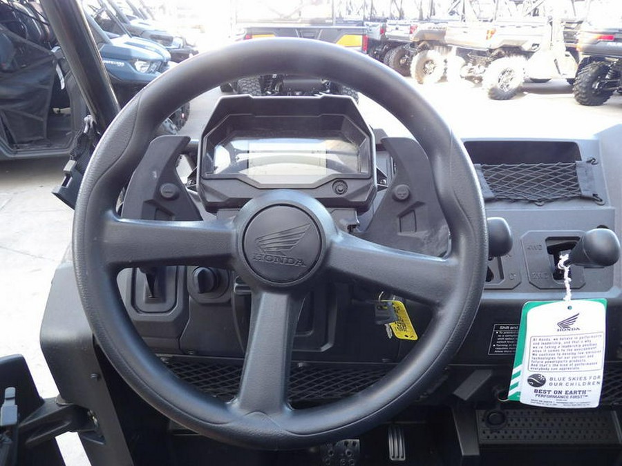 2026 Honda® Pioneer 700-4 Forest