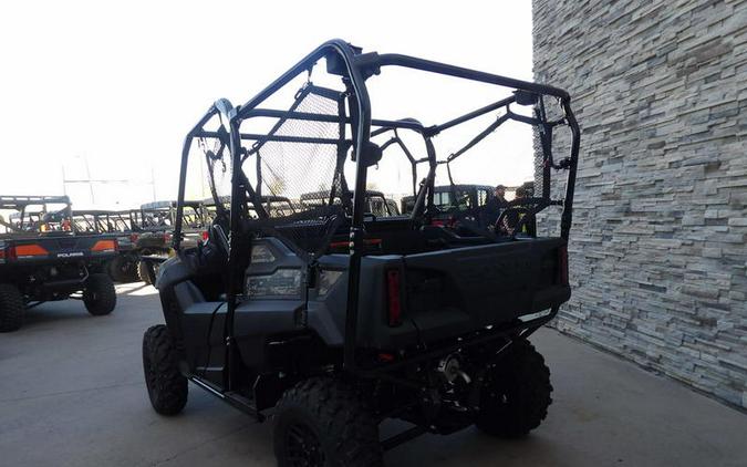 2026 Honda® Pioneer 700-4 Forest