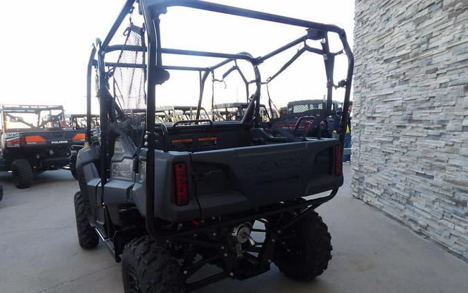 2026 Honda® Pioneer 700-4 Forest