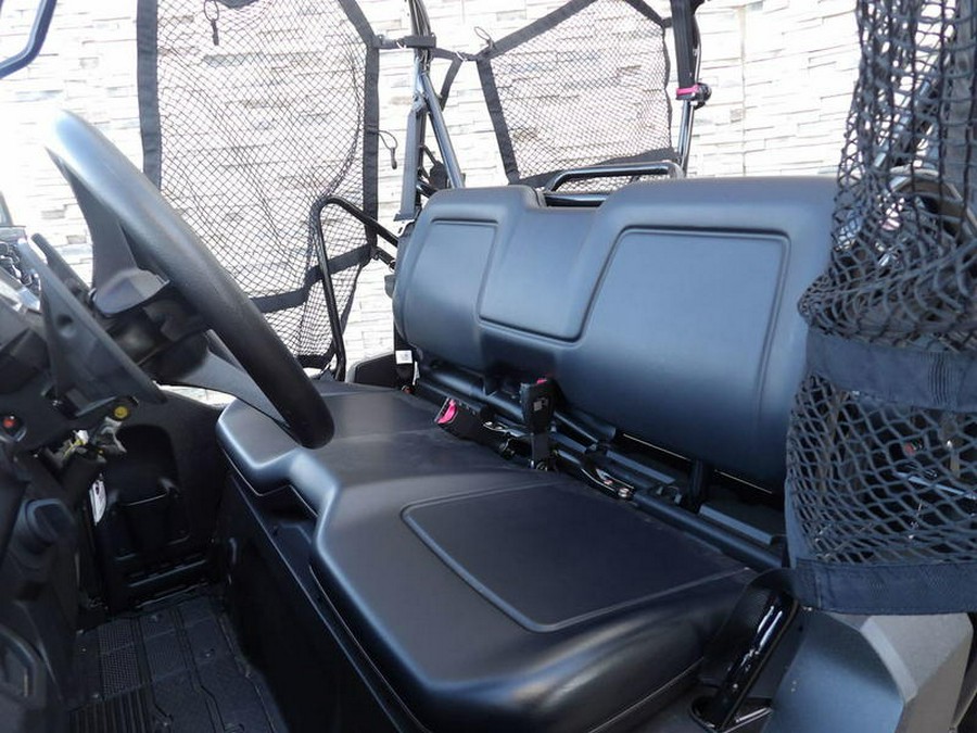 2026 Honda® Pioneer 700-4 Forest