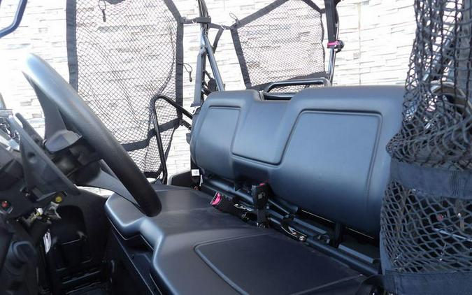 2026 Honda® Pioneer 700-4 Forest