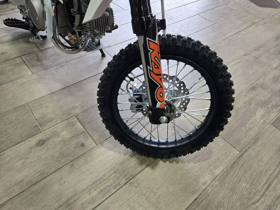 New 2025 KAYO TD110 EFI