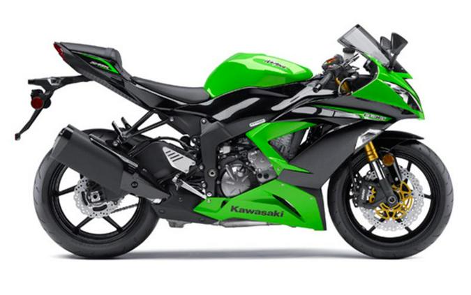 2013 Kawasaki Ninja® ZX™ -6R