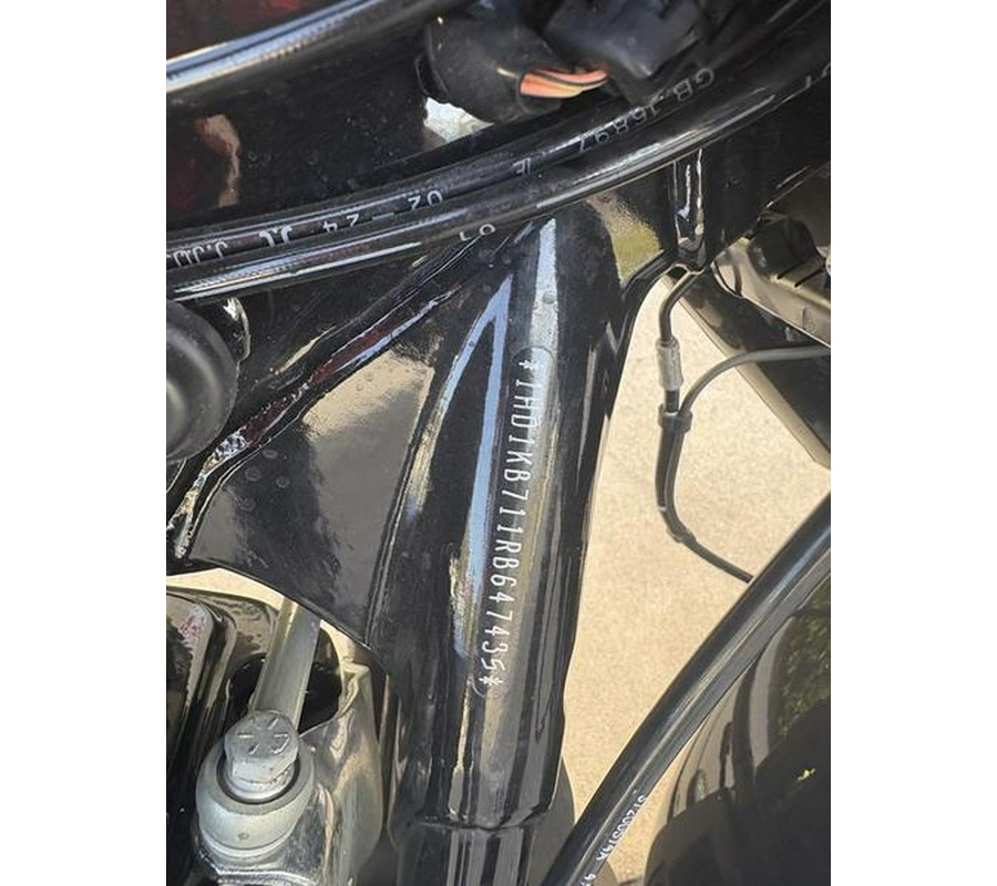 2024 Harley-Davidson® FLHX - Street Glide®