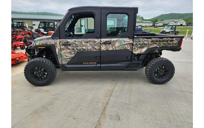2026 Polaris Ranger® Crew XD 1500 NorthStar Edition Ultimate