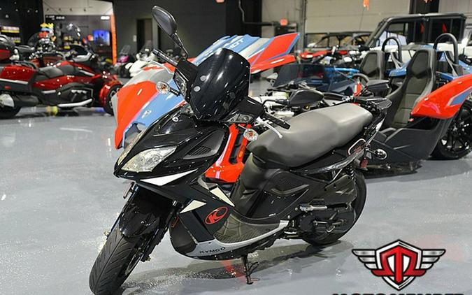 2013 Kymco Super 8 150