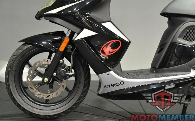 2013 Kymco Super 8 150
