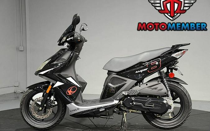 2013 Kymco Super 8 150