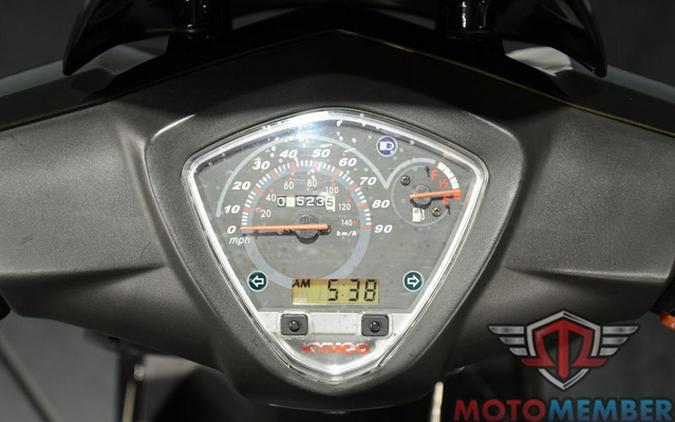 2013 Kymco Super 8 150