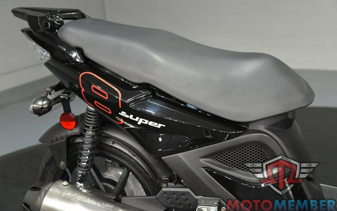 2013 Kymco Super 8 150
