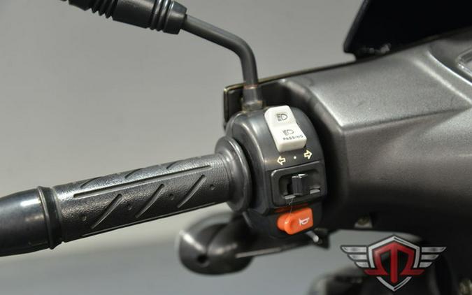 2013 Kymco Super 8 150