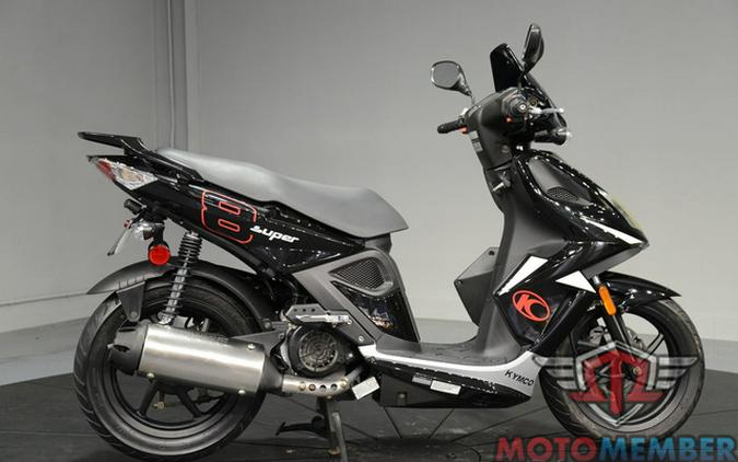 2013 Kymco Super 8 150