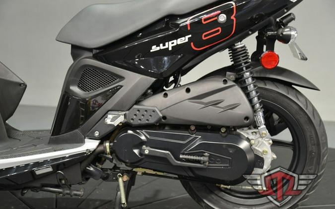2013 Kymco Super 8 150