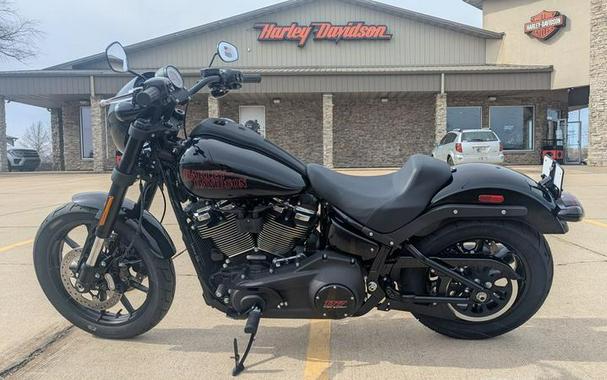 2025 Harley-Davidson® FXLRS - Low Rider® S