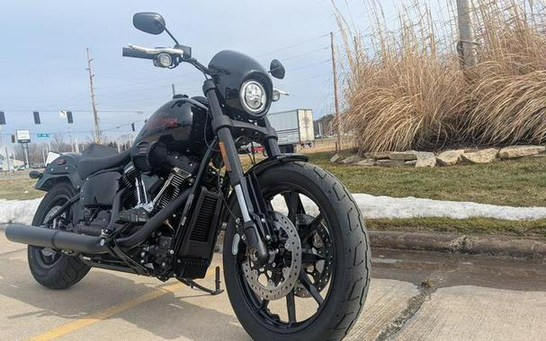 2025 Harley-Davidson® FXLRS - Low Rider® S