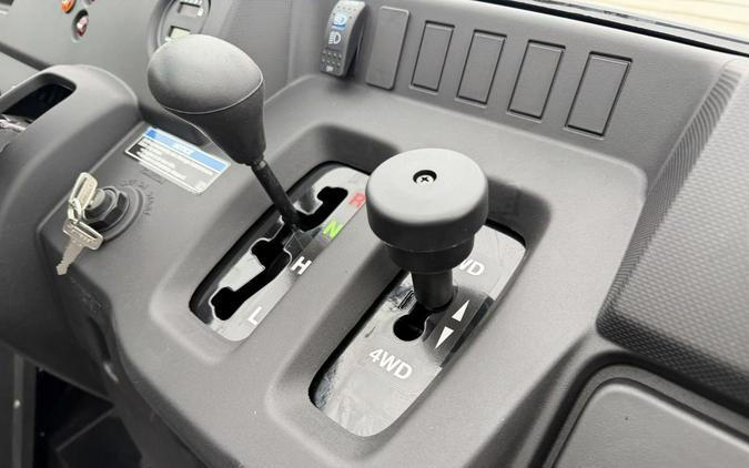 2026 Kawasaki Mule SX™ 4x4