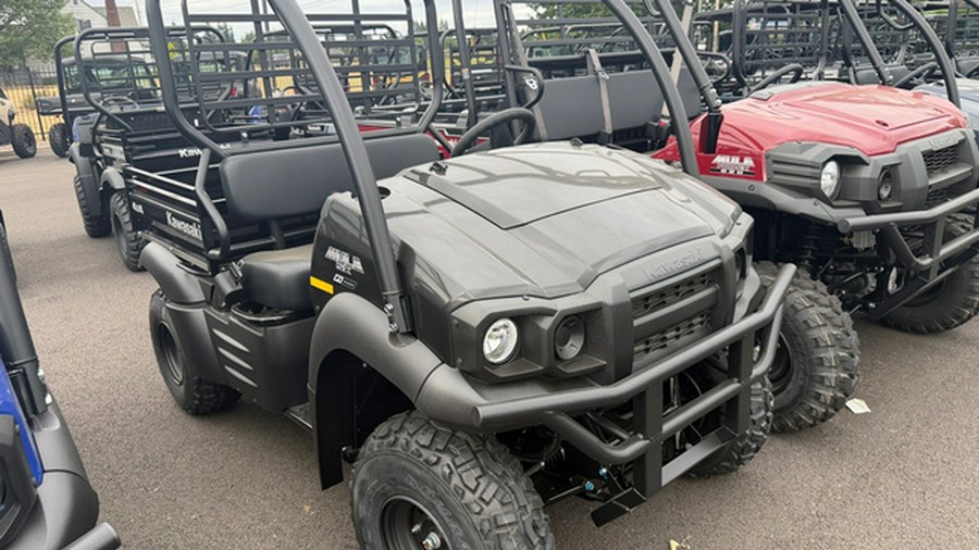 2026 Kawasaki Mule SX 4x4 FI 4x4