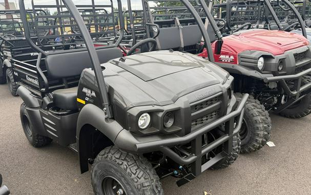 2026 Kawasaki Mule SX 4x4 FI 4x4