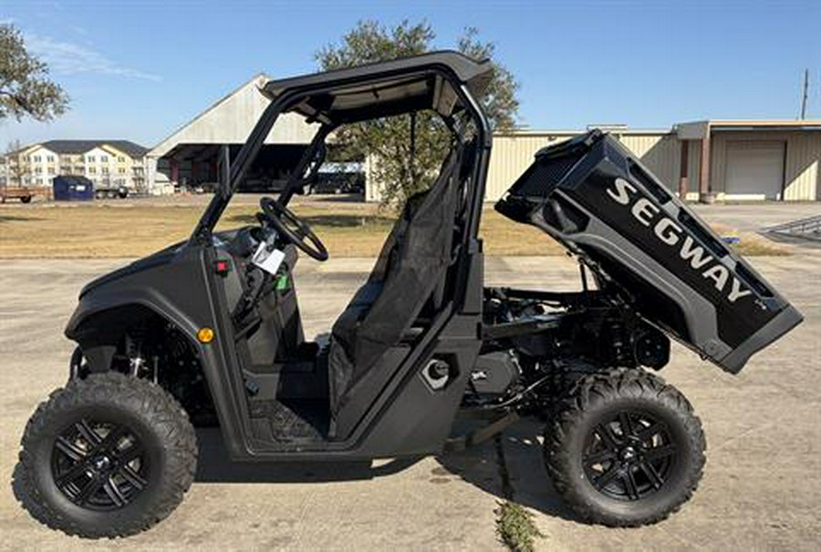 2025 Segway Powersports UT6 M