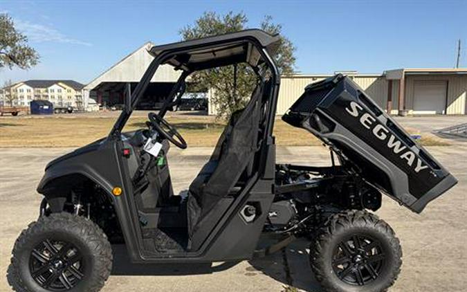 2025 Segway Powersports UT6 M