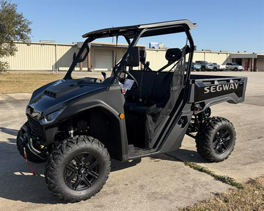 2025 Segway Powersports UT6 M
