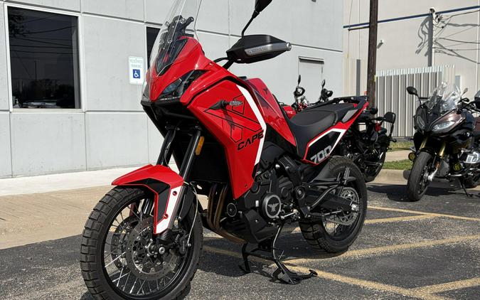 2026 Moto Morini X-Cape 700