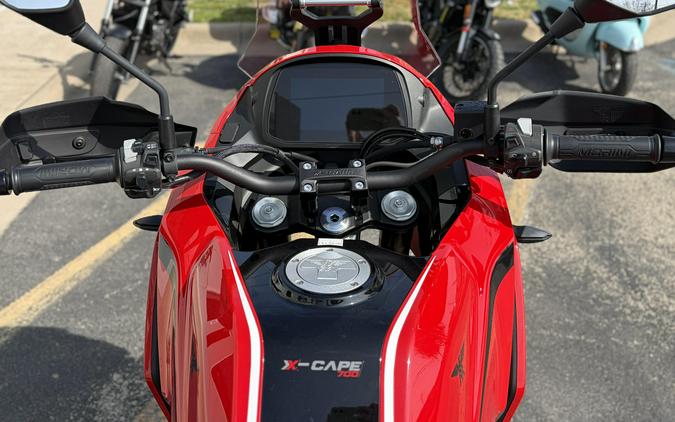 2026 Moto Morini X-Cape 700