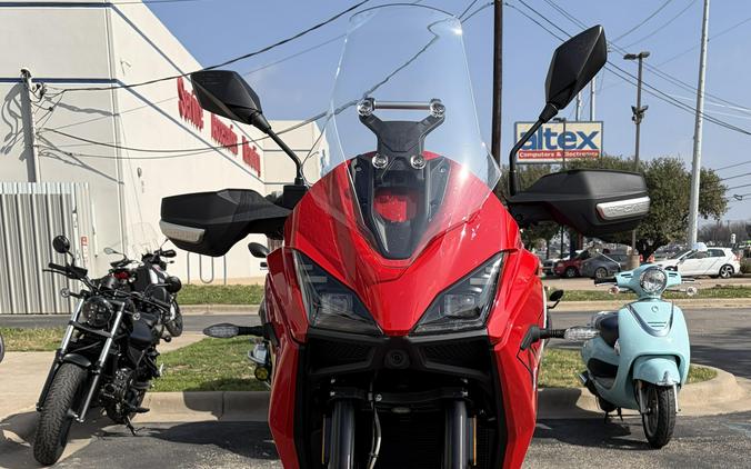 2026 Moto Morini X-Cape 700