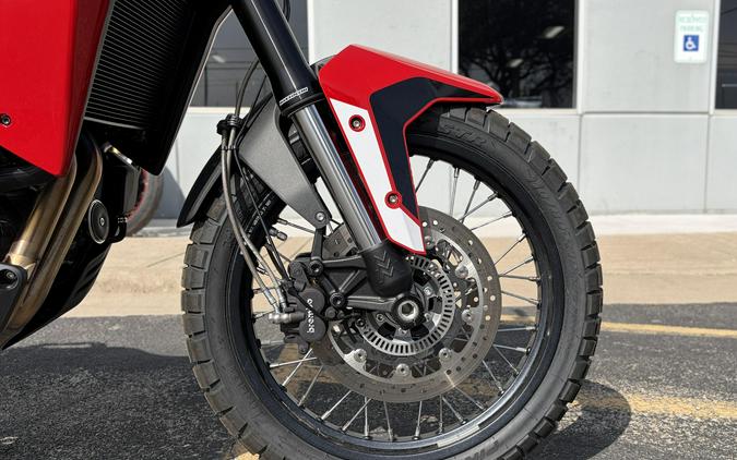 2026 Moto Morini X-Cape 700