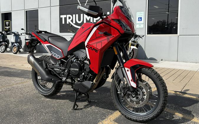 2026 Moto Morini X-Cape 700